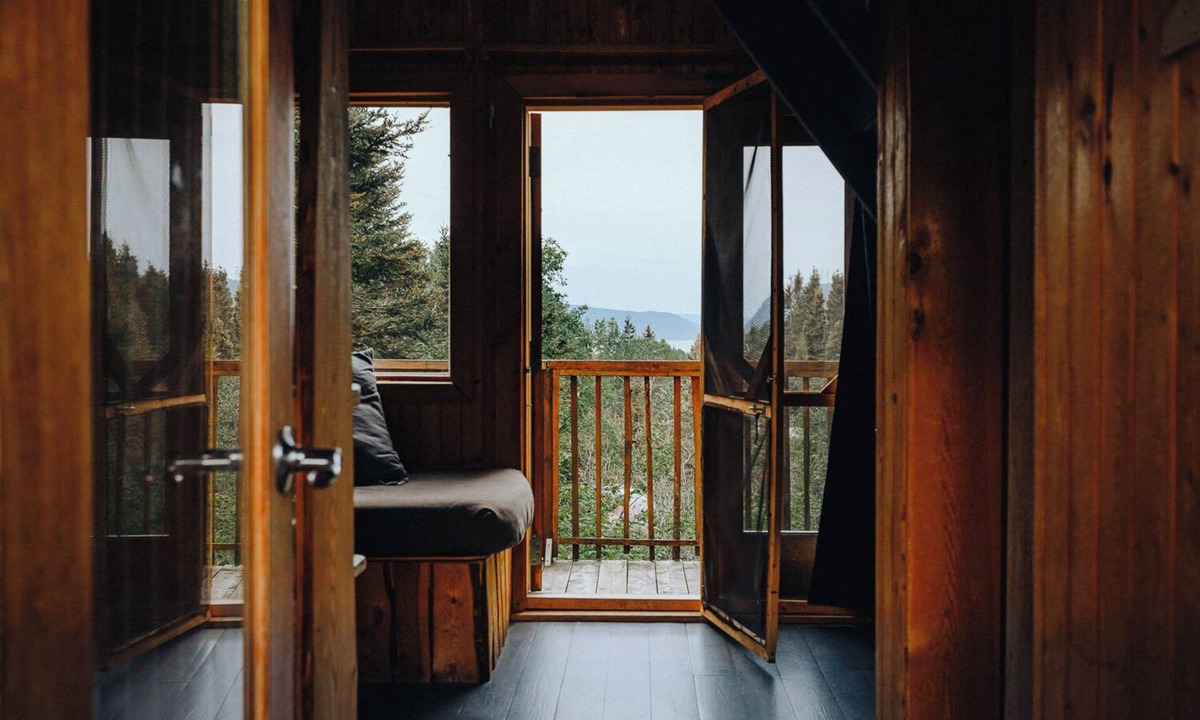 Sacre Coeur House | Canopee Lit