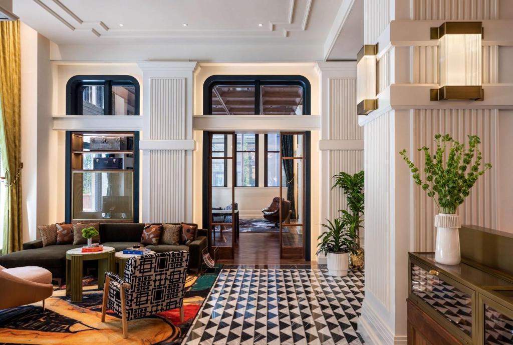 Center City Hotel | Canopy By Hilton Philadelphia Center City