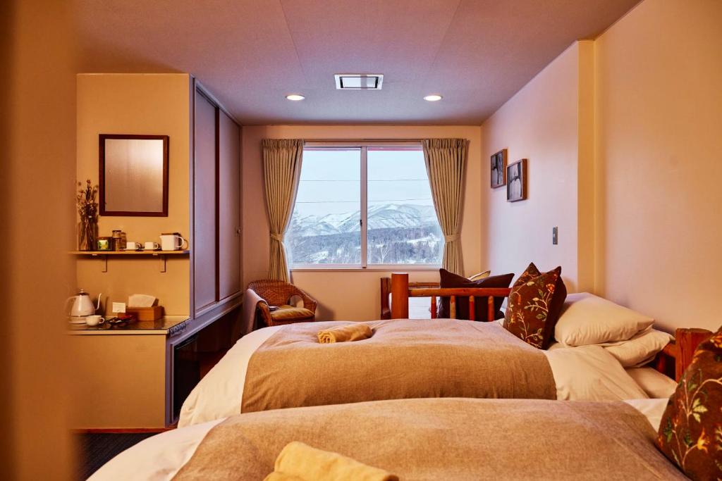Otari-mura Cabin | Canopy Lodge - Boutique Lodge at Hakuba Cortina