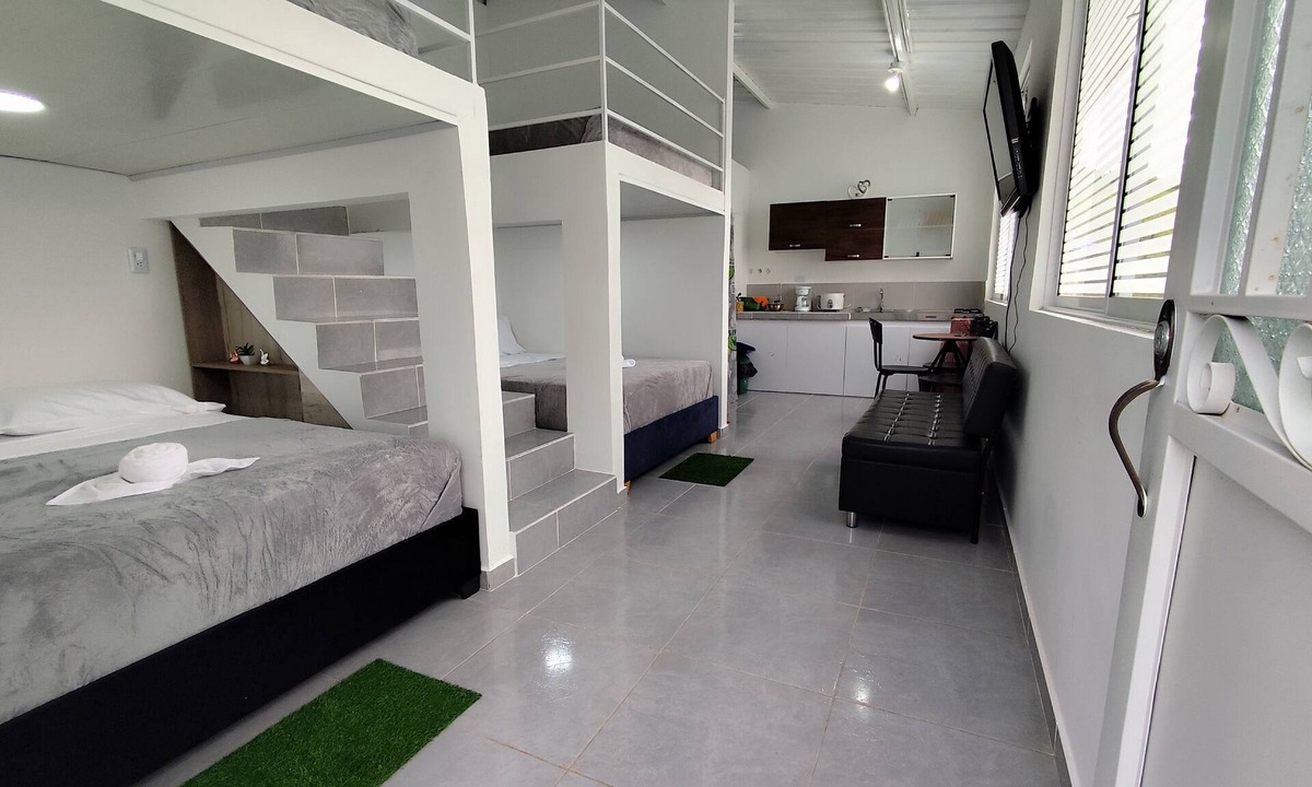 Totoro Cabin | Cantabria Hospedaje