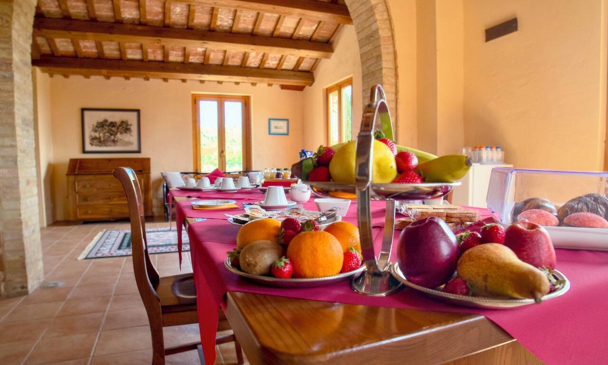 Offida Bed & Breakfast | Cantina D'Erasmo