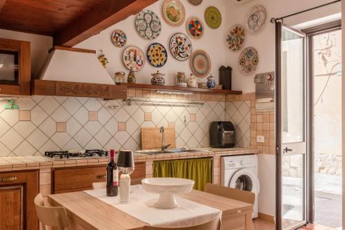Montallegro Apartment | Cantina Rustica