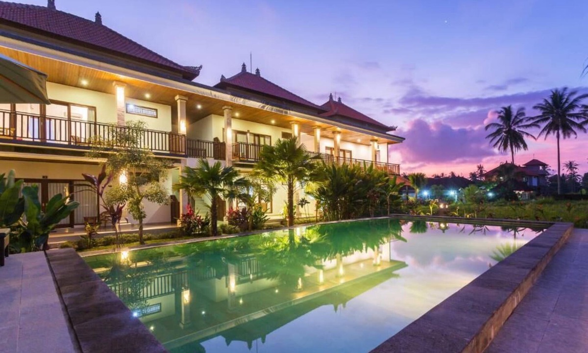 Petulu Hotel | Canting Bali Suite
