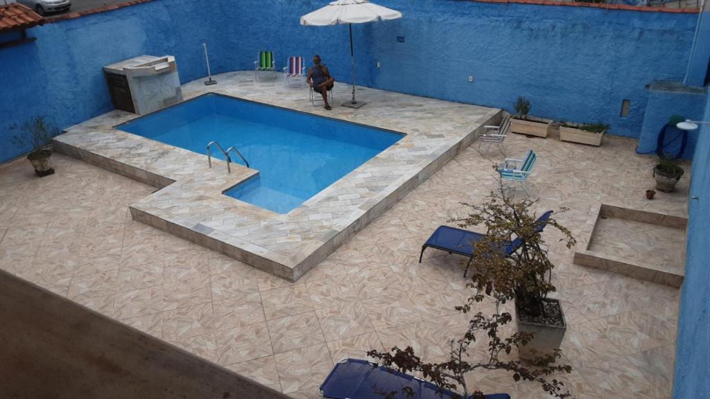Itanhaem House | Cantinho do Nick