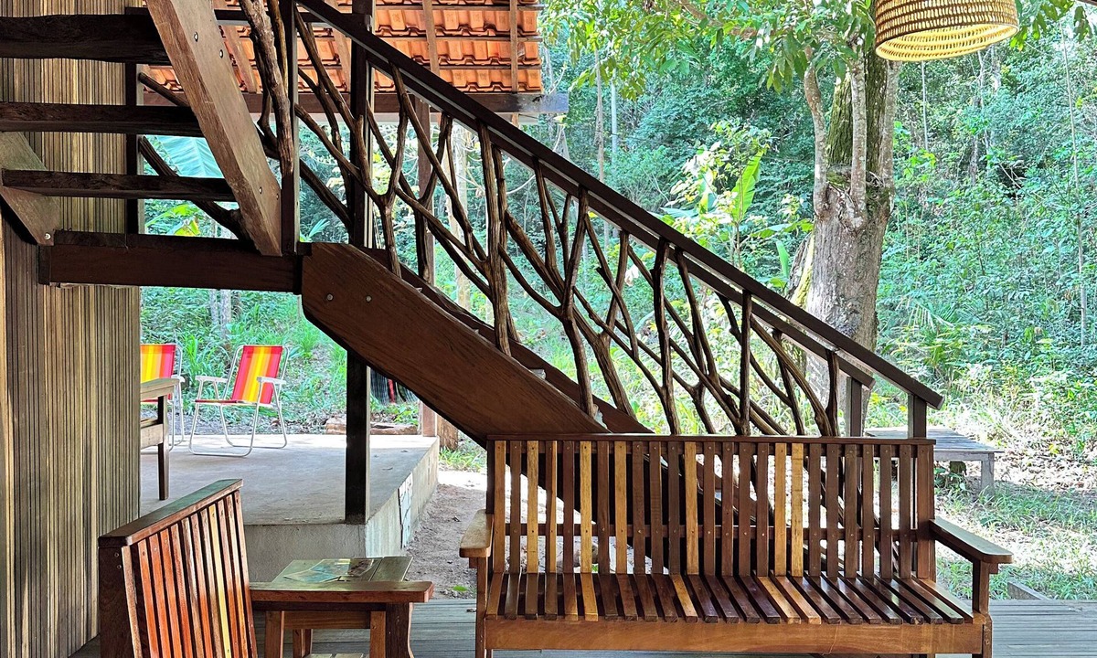 Alter do Chao House | Canto do Bugio Refuge - Experience the vastness of the Amazon without sacrificing comfort.