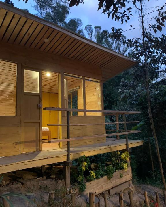 Choachi Ski Chalet | Canto Quebrada