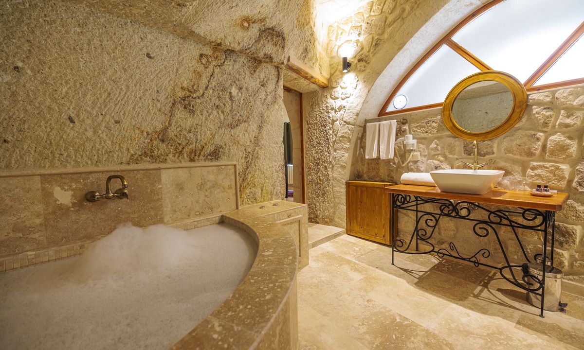 Urgup Hotel | Canyon Cave Hotel