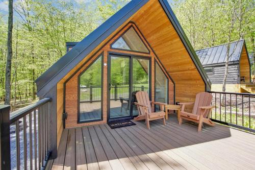 Wellsboro House | Canyon Hideaway