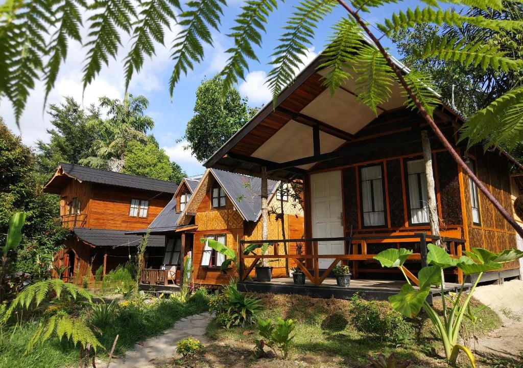Bukittinggi Cabin | Canyon Jungle Stay