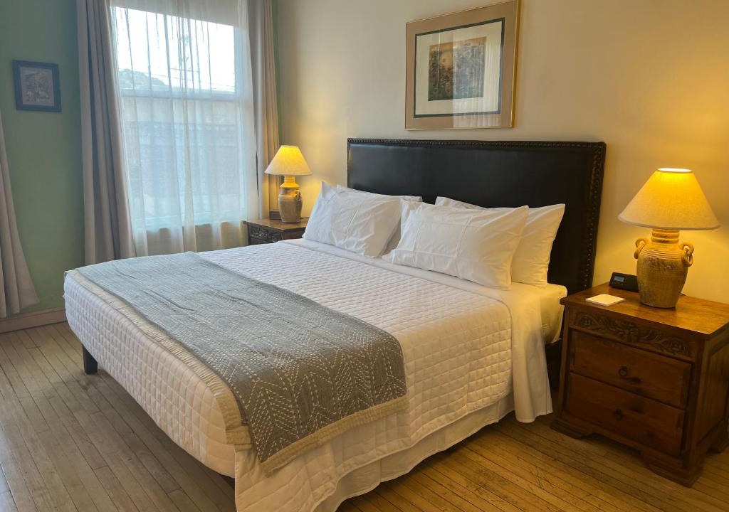 Bisbee Hotel | Canyon Rose Hotel