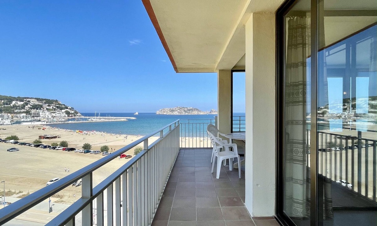 L'Estartit Apartment | CAP CASTELL 8A