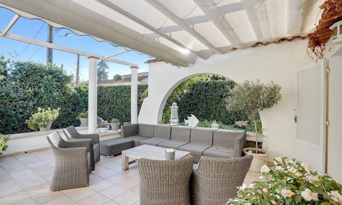 Cap-d'Antibes House | Cap d'Antibes Charming cabanon with swimming pool