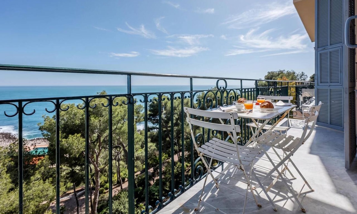 Roquebrune-Cap-Martin Apartment | Cap Martin, Roquebrune-Cap-Martin, France