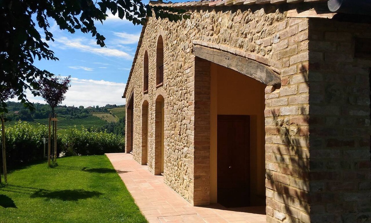 San Gimignano Other | Capanna 1826