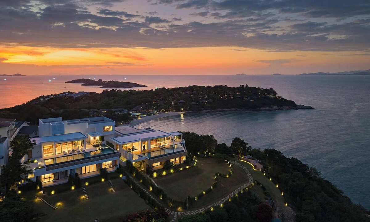 Moo 5 Villa | Cape Azure Resort Samui by Thalsea