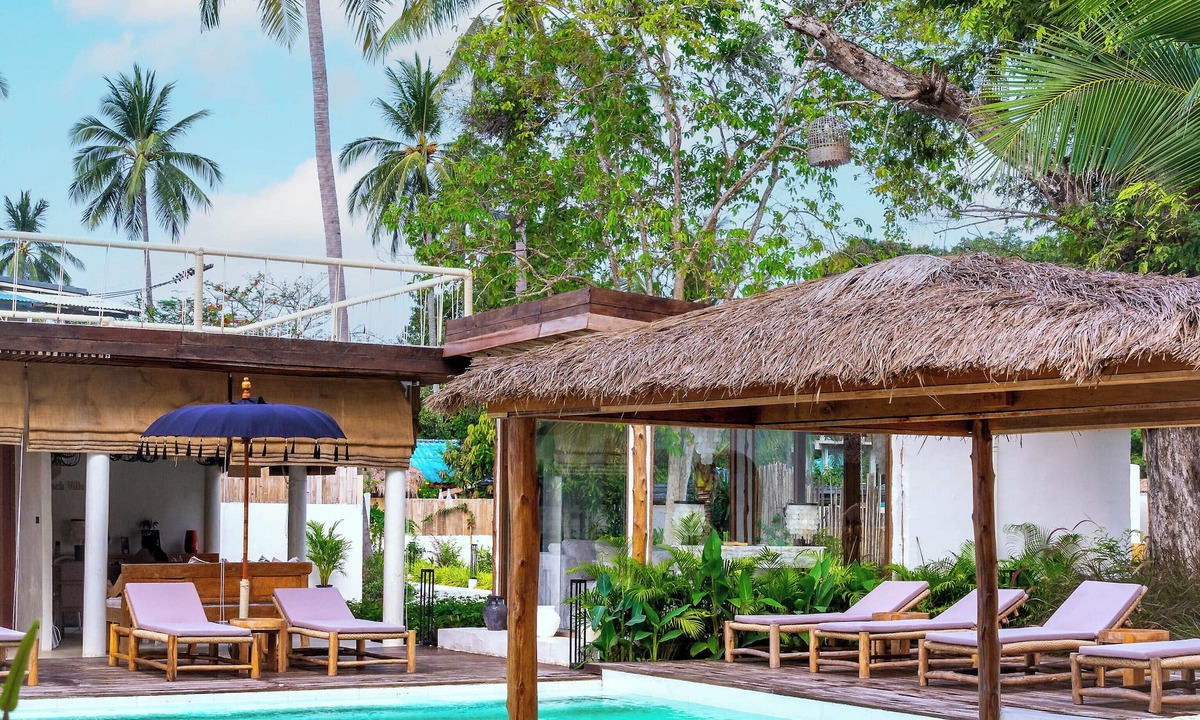Mae Nam Villa | Cape Beach Villa Koh Samui