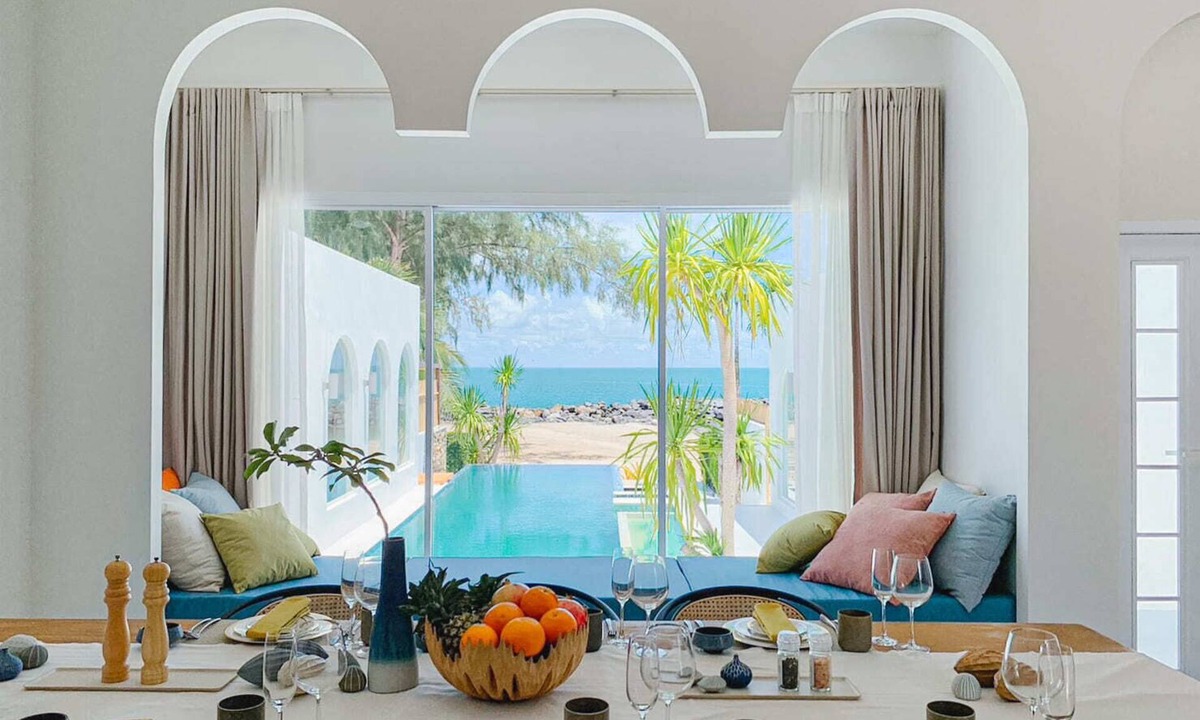 Sichon Hotel | Cape by Sichon Tesoro