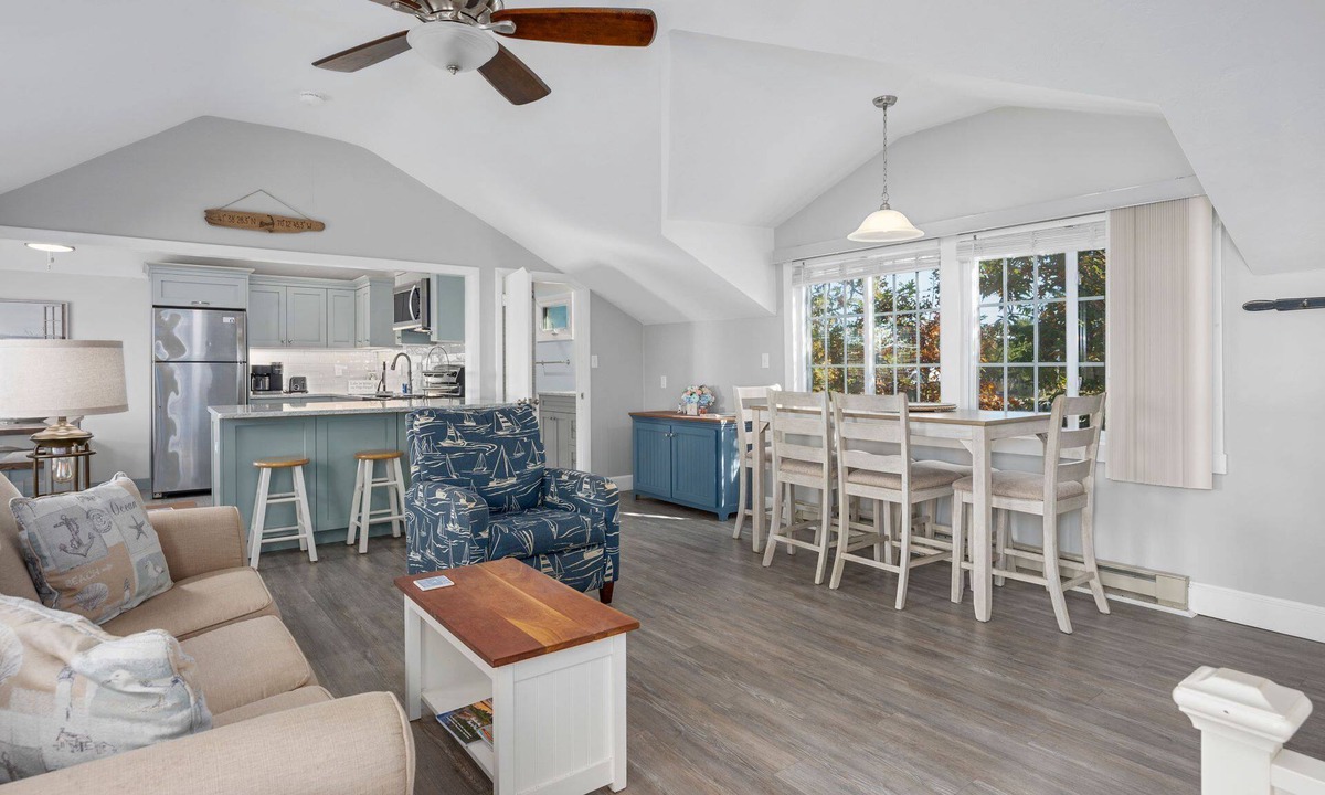 South Yarmouth Cottage | Cape Cod Magic at Starfish Cottage