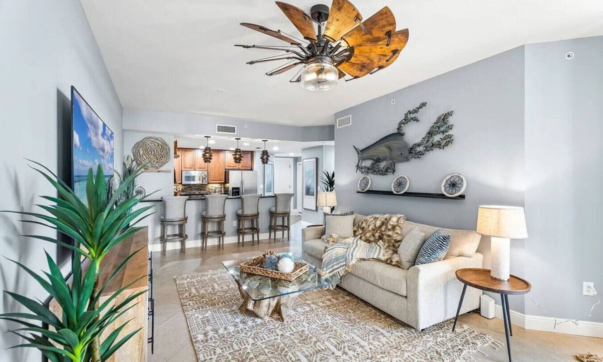 Cape Harbour Condo | Cape Harbour Luxury Condo | 2 King Beds | Pool, Shops & Restaurants
