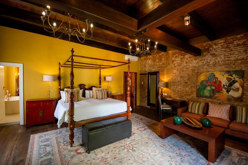 Cape Town City Centre Hotel | Cape Heritage Hotel