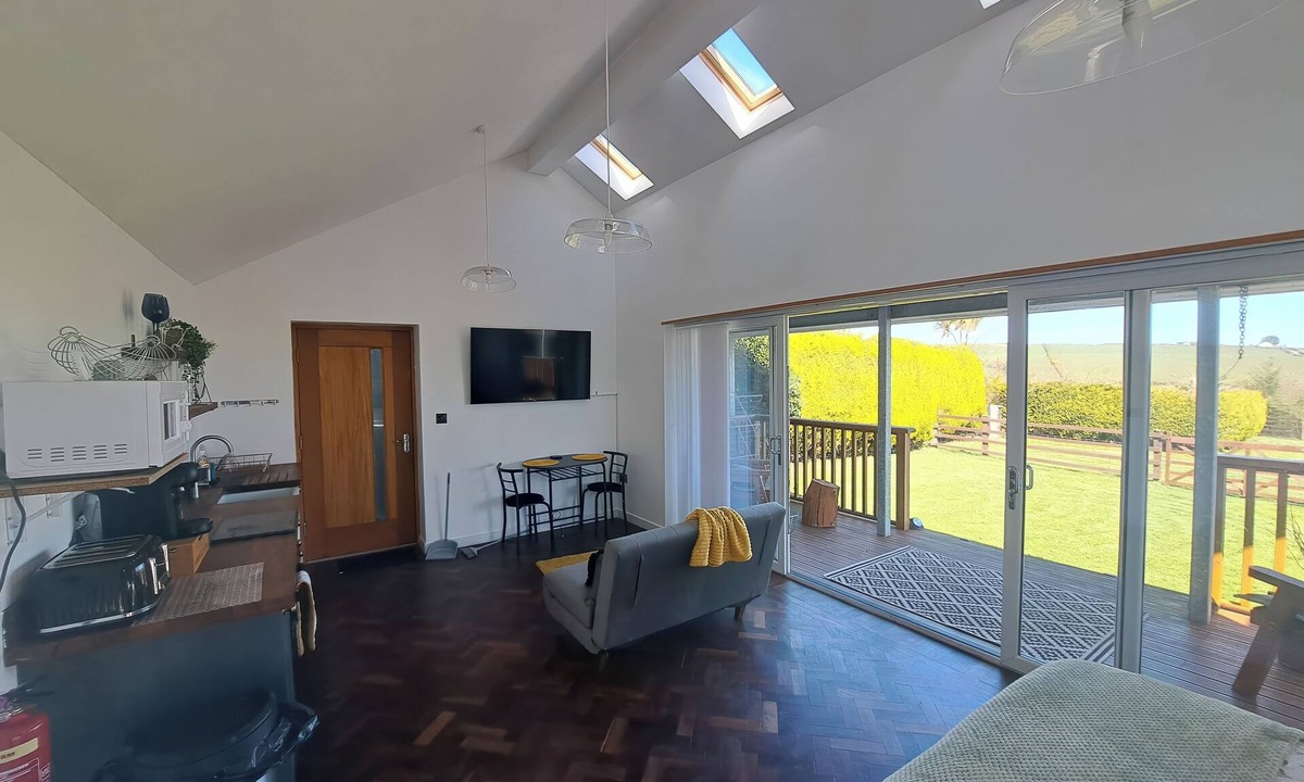 Rhosybol Cottage | Capel Park