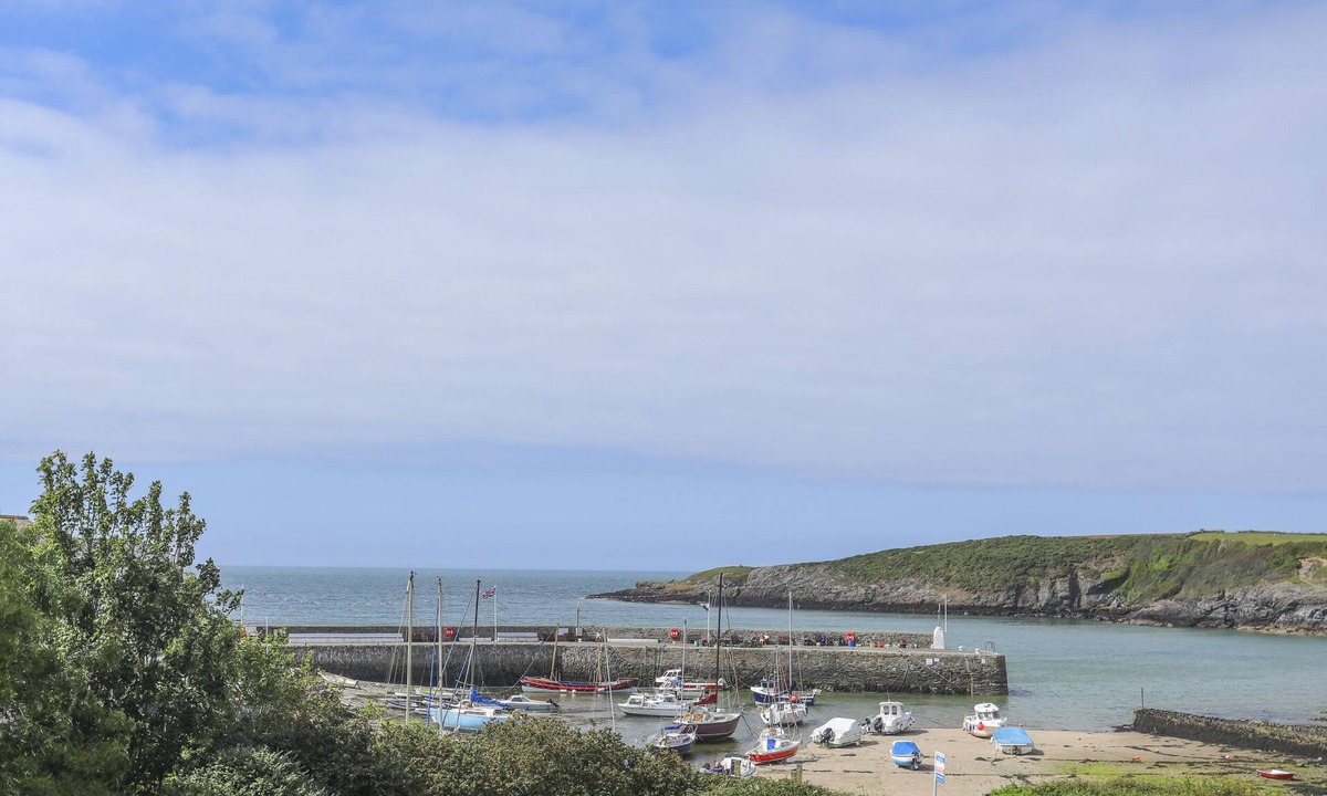 Amlwch Cottage | Capel Zion