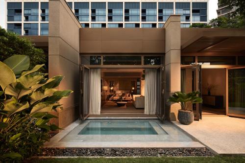 Yan Nawa Hotel | Capella Bangkok