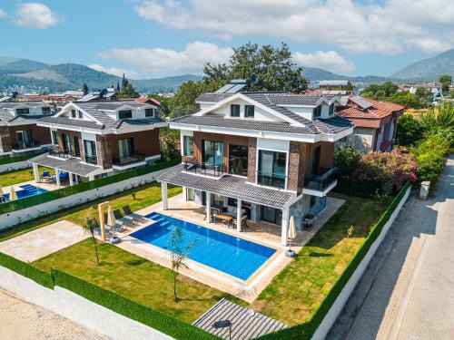 Hisaronu Villa | CAPELLA VİLLAS