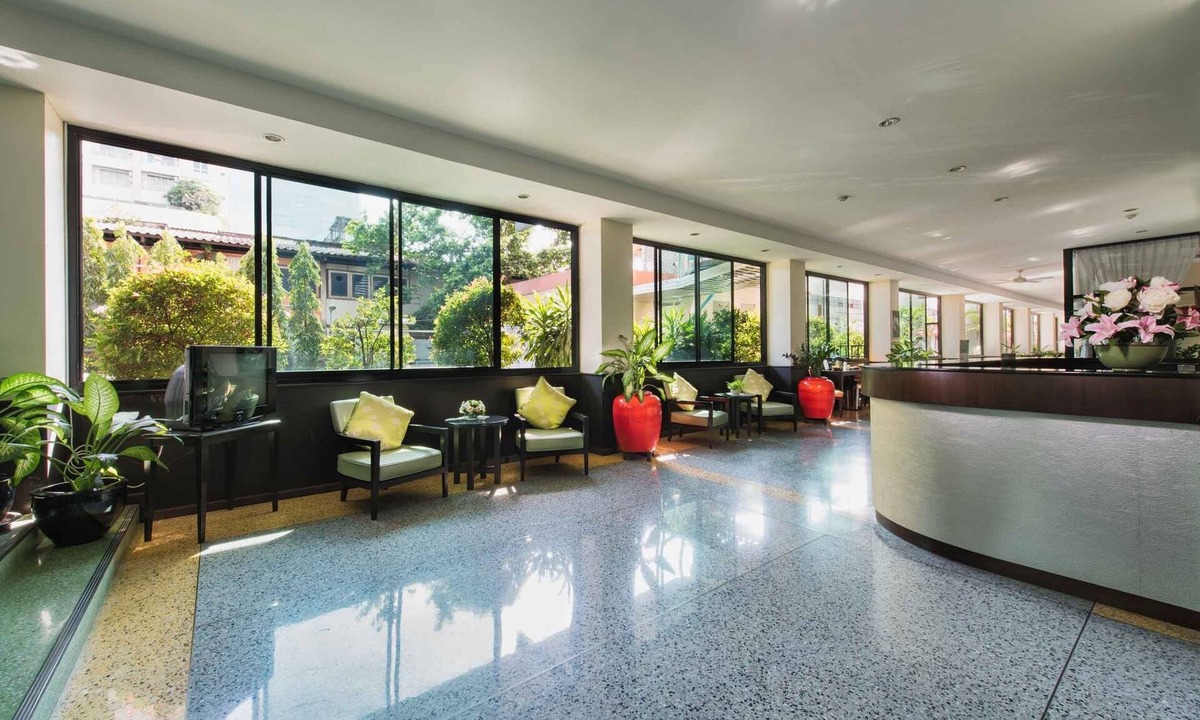Phaya Thai Hotel | Capital Mansion