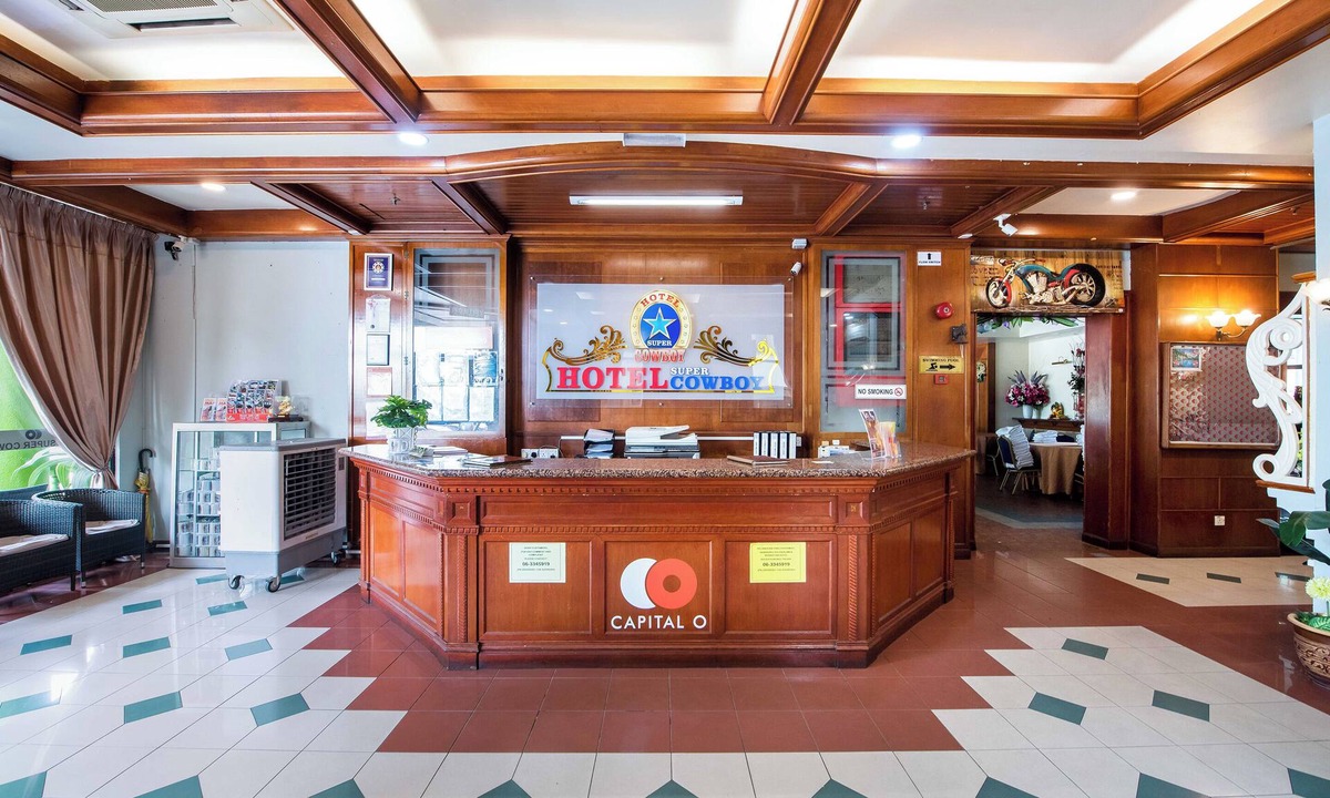 Tanjong Bidara Hotel | Capital O 91154 Oyo Super Cowboy Hotel Melaka