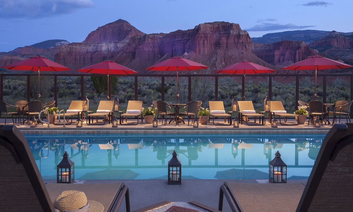 Torrey Hotel | Capitol Reef Resort