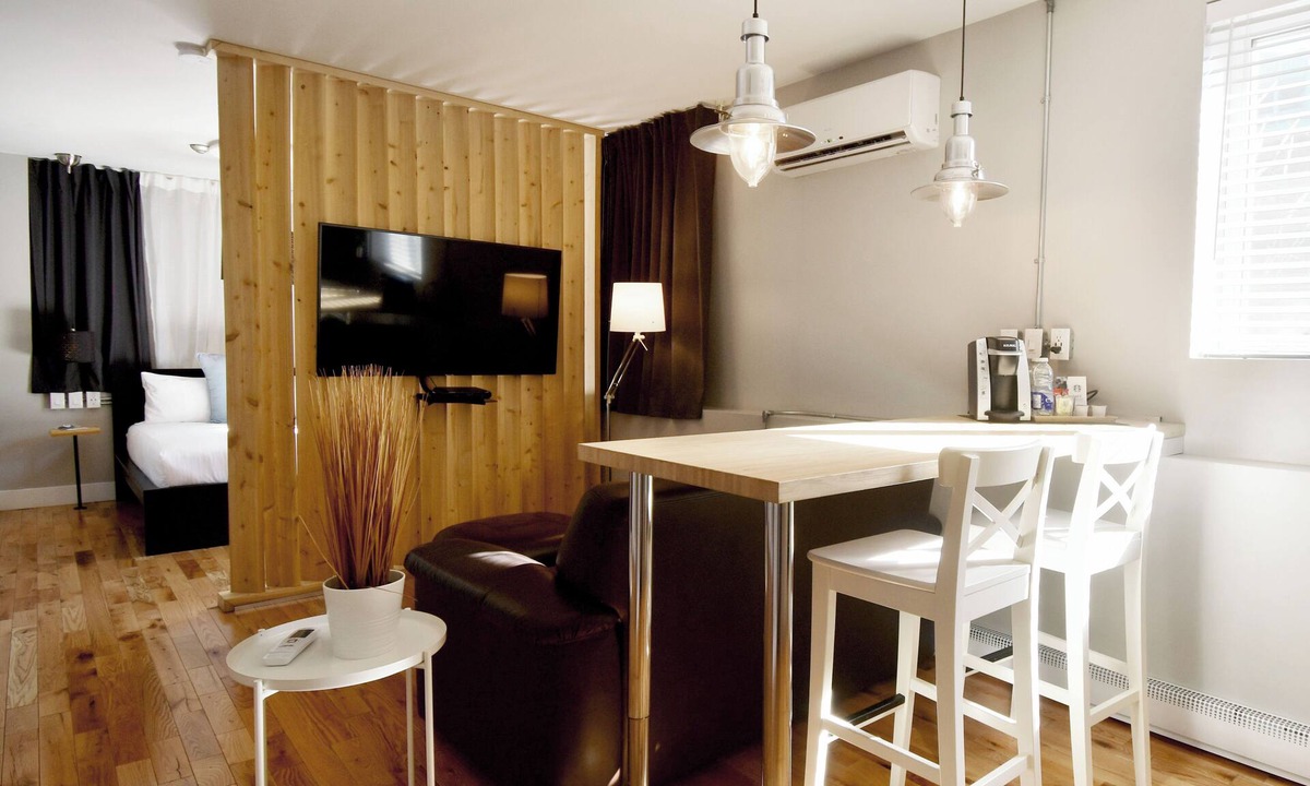 Moncton Apartment | Capitol Robinson by Bower Boutique Hotels