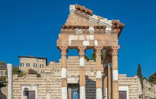 Brescia Antica Bed & Breakfast | Capitolium Ad