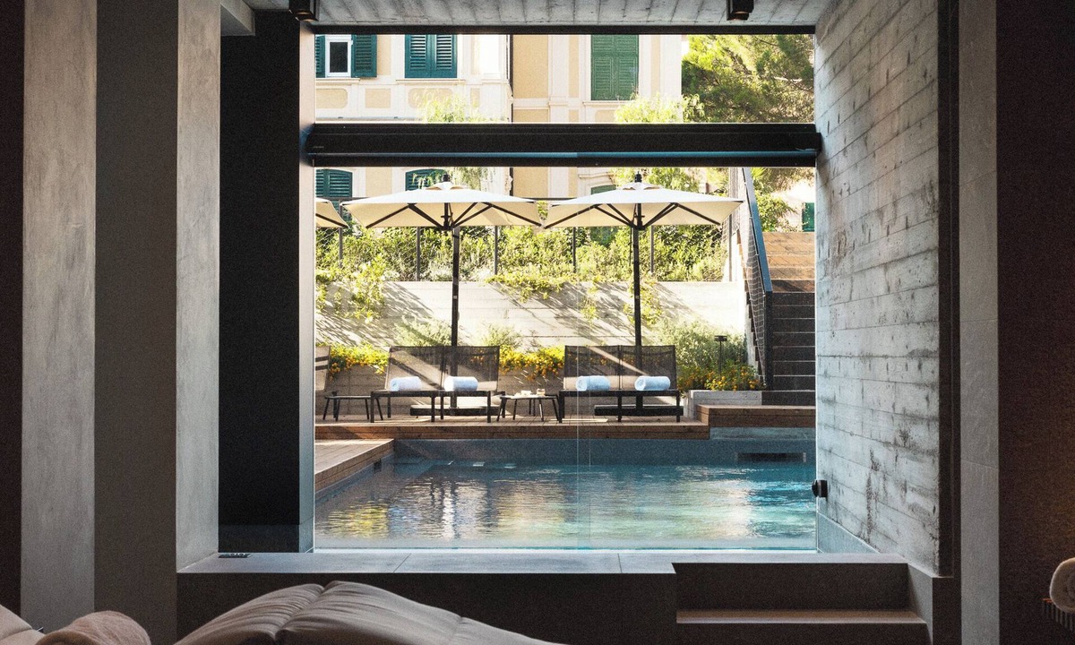 Nervi Hotel | Capitolo Riviera