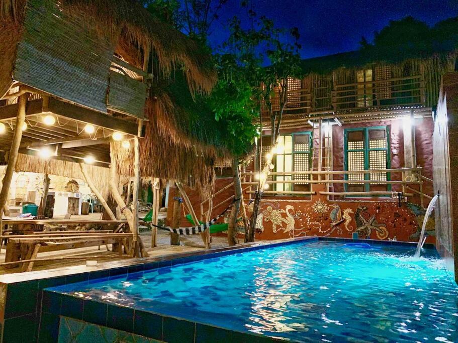 Calatagan Villa | Capiz Beach Villa w/pool (entire cottage for 12)