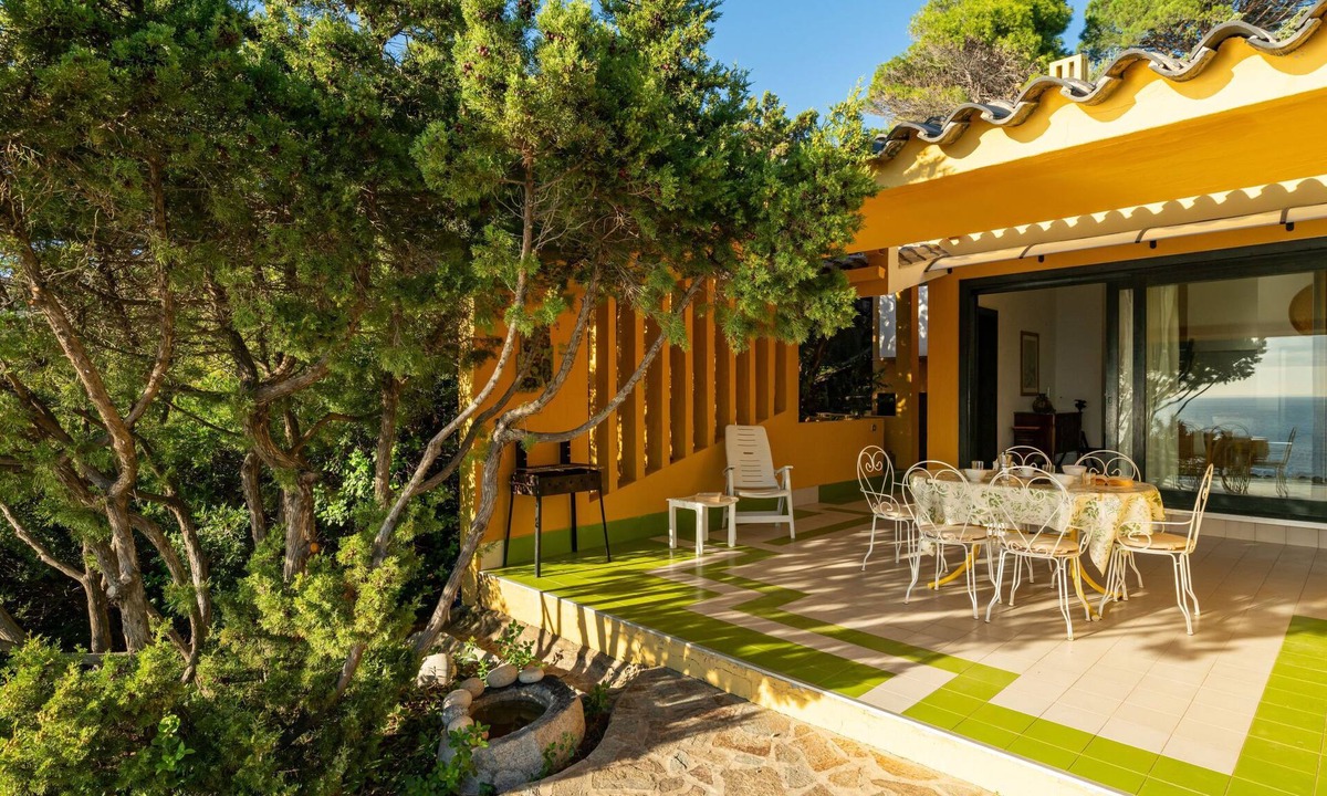 Porto Sa Ruxi House | Capo Boi by Interhome
