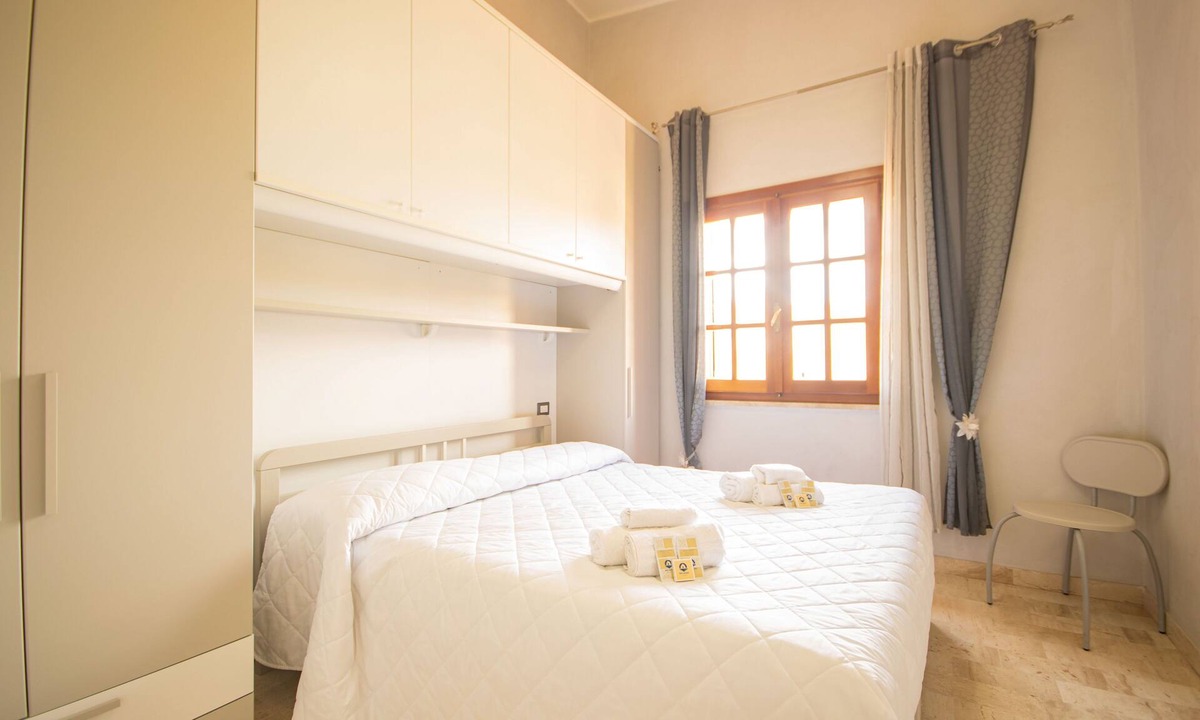 La Caletta Apartment | Capo Comino 2 - Two Bedroom Apartment, Sleeps 5
