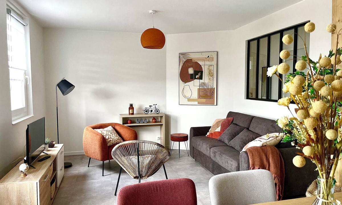 Lanobre House | Caporizon - Gite Cosy Moderne à Coté du lac