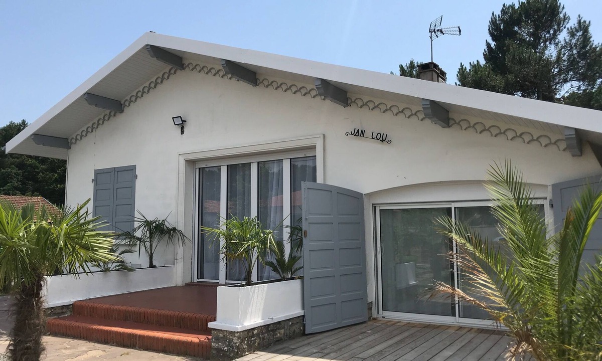 Labenne House | Caporizon - Villa Landaise Clim et Grande Terrasse