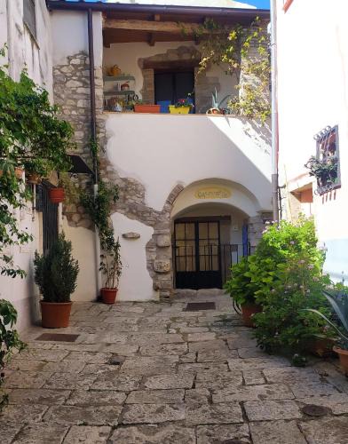 Venosa Bed & Breakfast | Capovalle B&B