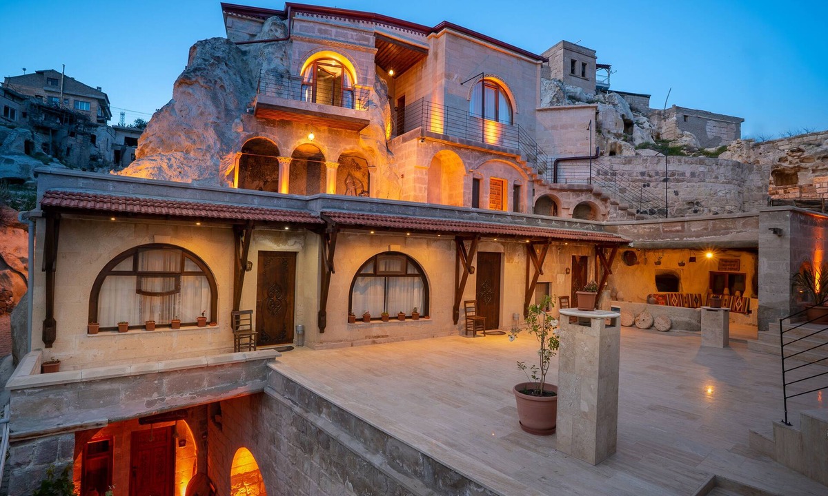 Nar Bed & Breakfast | Cappadocia Inans Cave