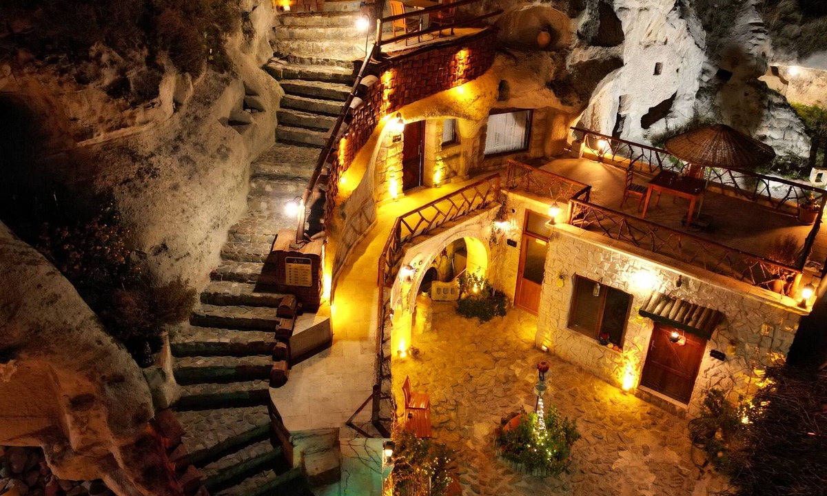 Nar Hotel | Cappadocia Nar Cave House & Swimming Pool