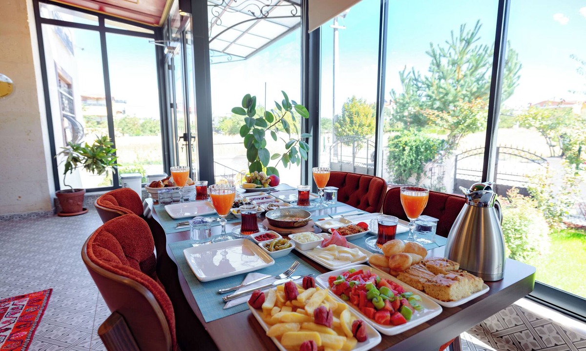 Uchisar Hotel | Cappadocia Villa Comfort