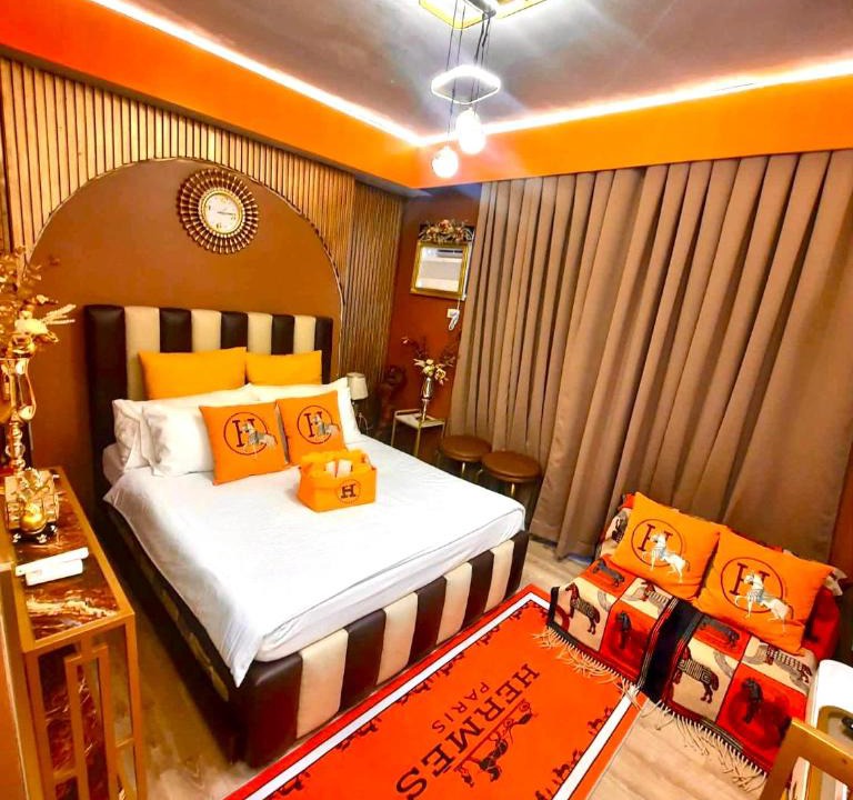 Bantud Hacienda Apartment | Cappuccino Studio at Mesavirre Garden Residences Bacolod City
