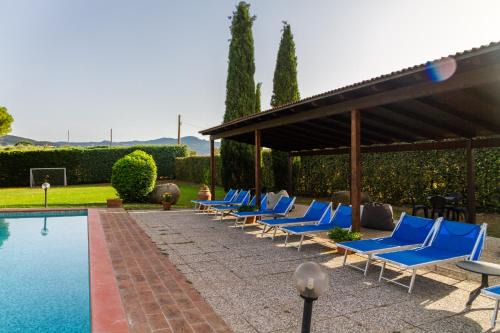 Roccastrada House | Capracotta - Sole
