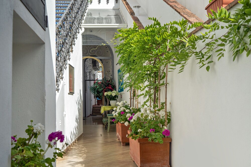 Anacapri Hotel | Capri Dreaming