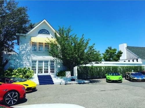 North Sea Hotel | Capri Southampton
