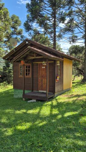 Nova Nazare Ski Chalet | Capricho da Serra