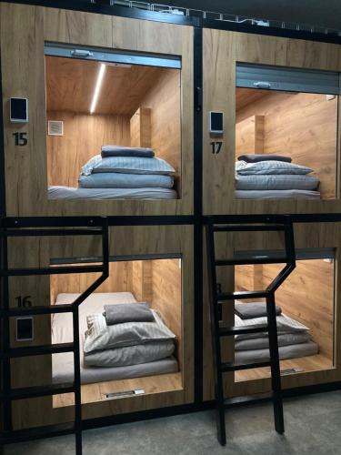 Kosire Hostel | Capsule hostel Erbenova