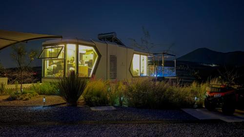 Queretaro Cabin | Capsule Mountain